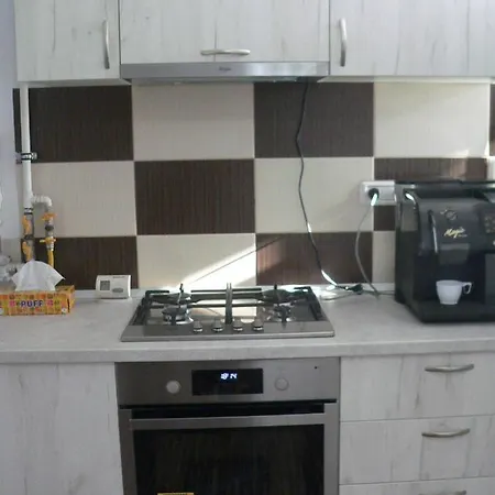 Apartment Tommy Apart Constanta